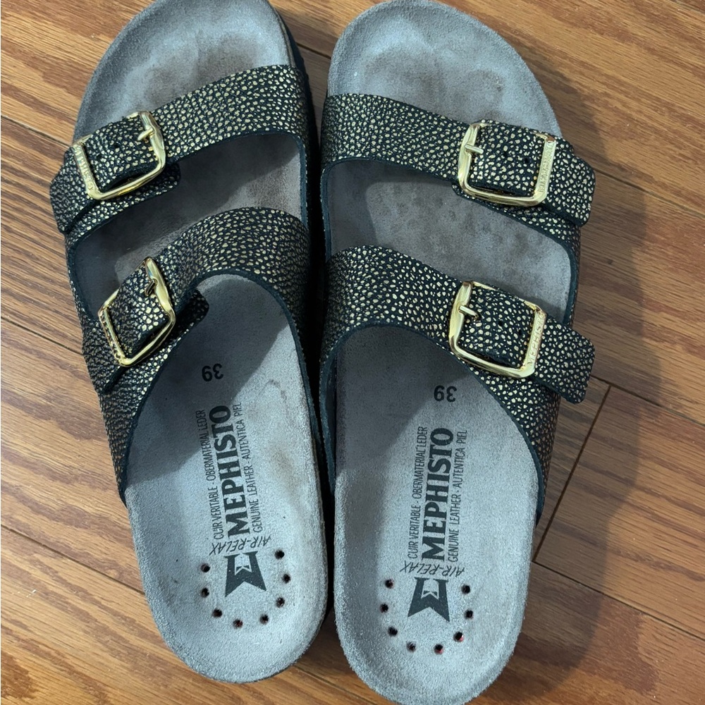 Mephisto Sandals